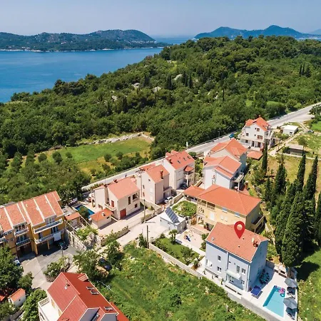 Stone Bliss With Private Pool, Near Dubrovnik