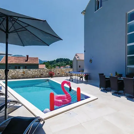 فيلة Stone Bliss With Private Pool, Near Dubrovnik زاتون