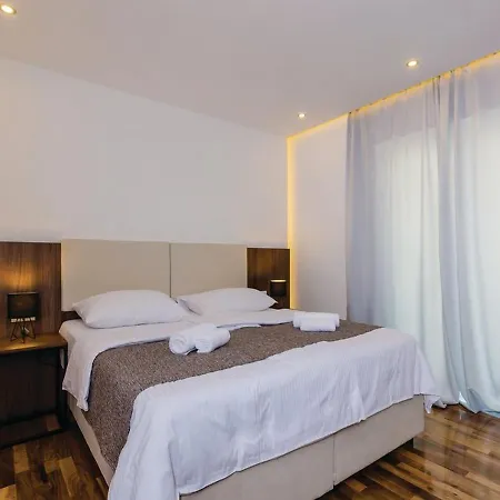 فيلة Stone Bliss With Private Pool, Near Dubrovnik زاتون