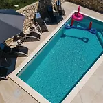 Villa Stone Bliss With Private Pool, Near Dubrovnik Zaton (Dubrovnik-Neretva)