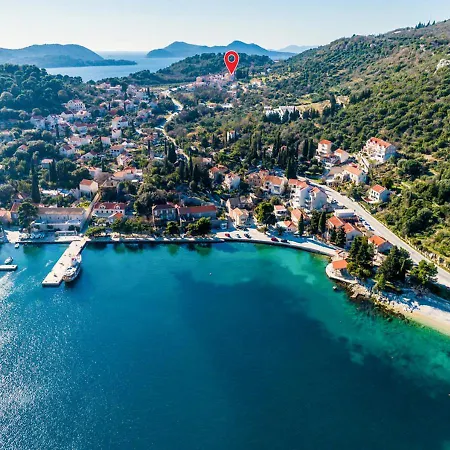 Stone Bliss With Private Pool, Near Dubrovnik * Zaton (Dubrovnik-Neretva)