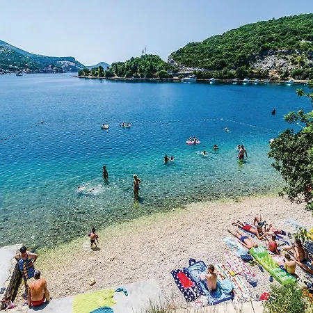 Villa Stone Bliss With Private Pool, Near Dubrovnik