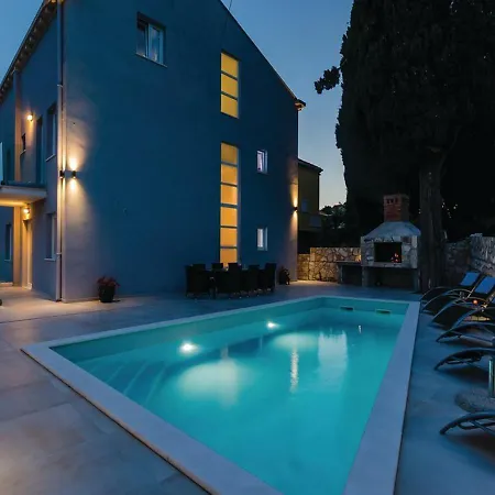 Vila Stone Bliss With Private Pool, Near Dubrovnik Zaton (Dubrovnik-Neretva)