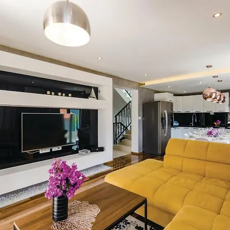 Villa Stone Bliss With Private Pool, Near Dubrovnik
