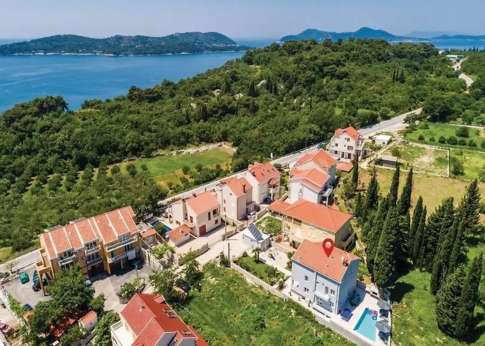 Stone Bliss With Private Pool, Near Dubrovnik