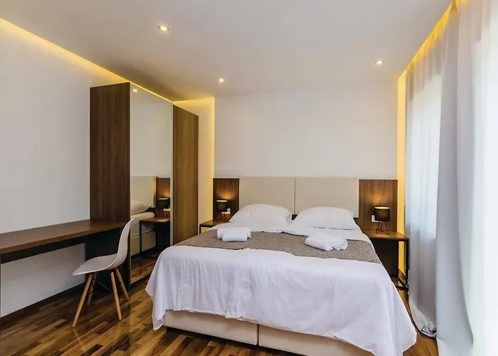 Stone Bliss With Private Pool, Near Dubrovnik 빌라
