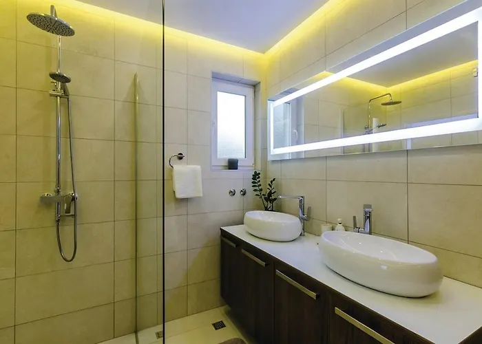 빌라 Stone Bliss With Private Pool, Near Dubrovnik *