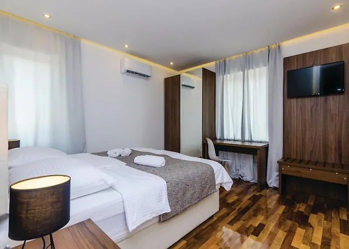 빌라 Stone Bliss With Private Pool, Near Dubrovnik
