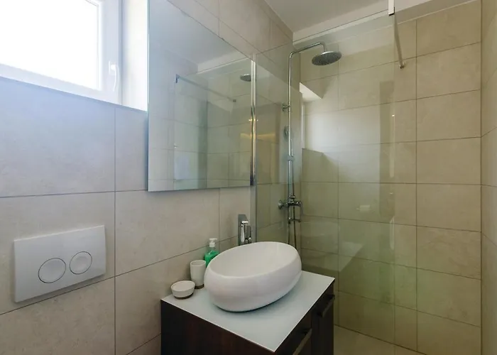 Stone Bliss With Private Pool, Near Dubrovnik 자톤