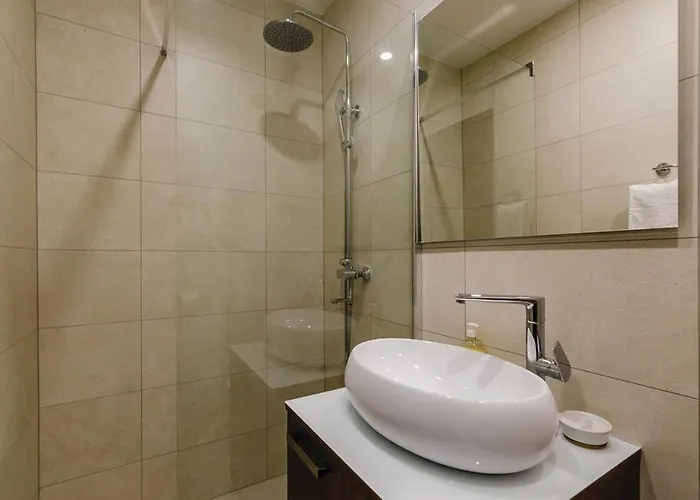Stone Bliss With Private Pool, Near Dubrovnik 빌라