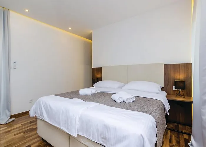 빌라 Stone Bliss With Private Pool, Near Dubrovnik